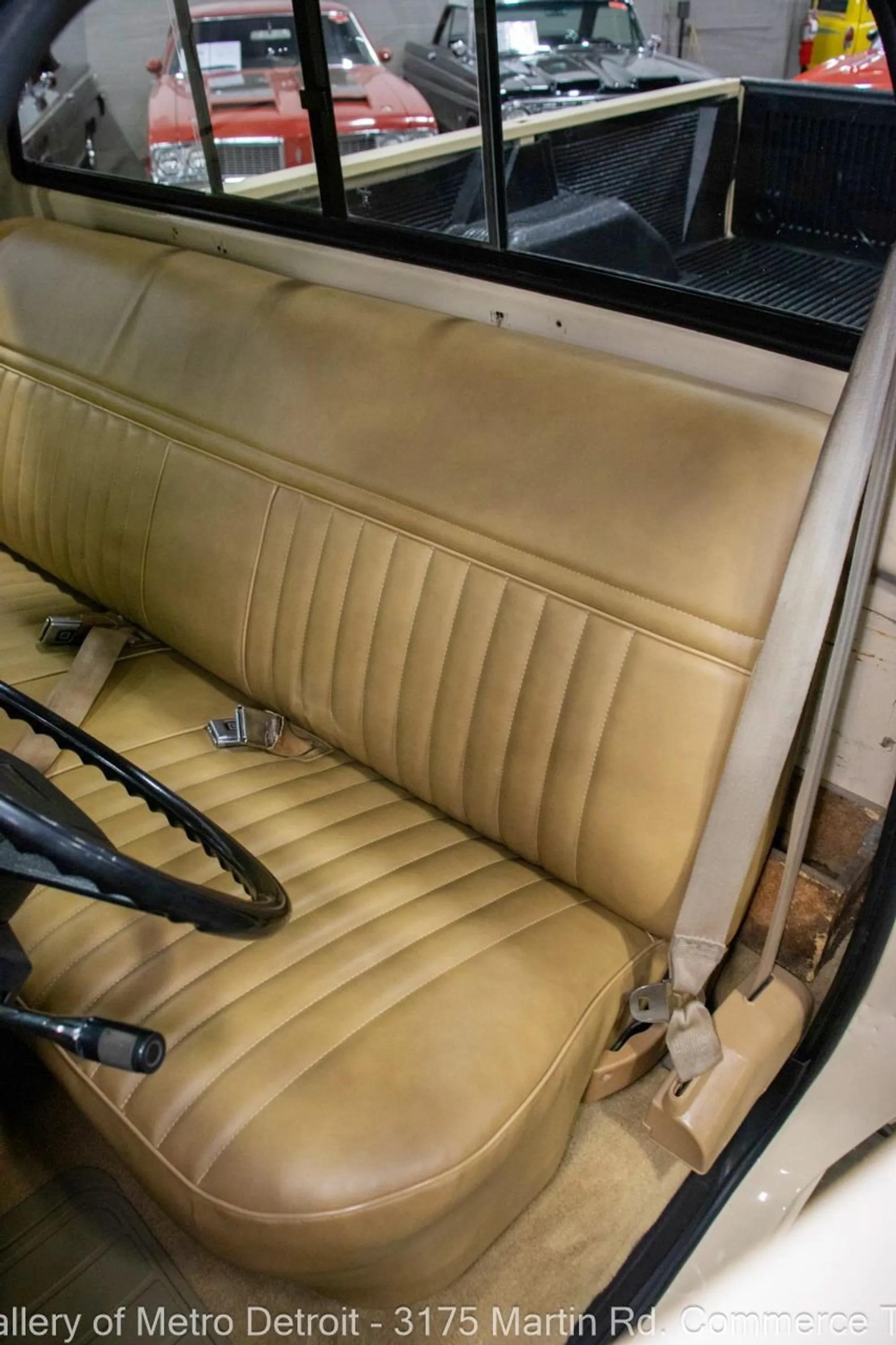 1987 Chevrolet R/V 10 Series V10