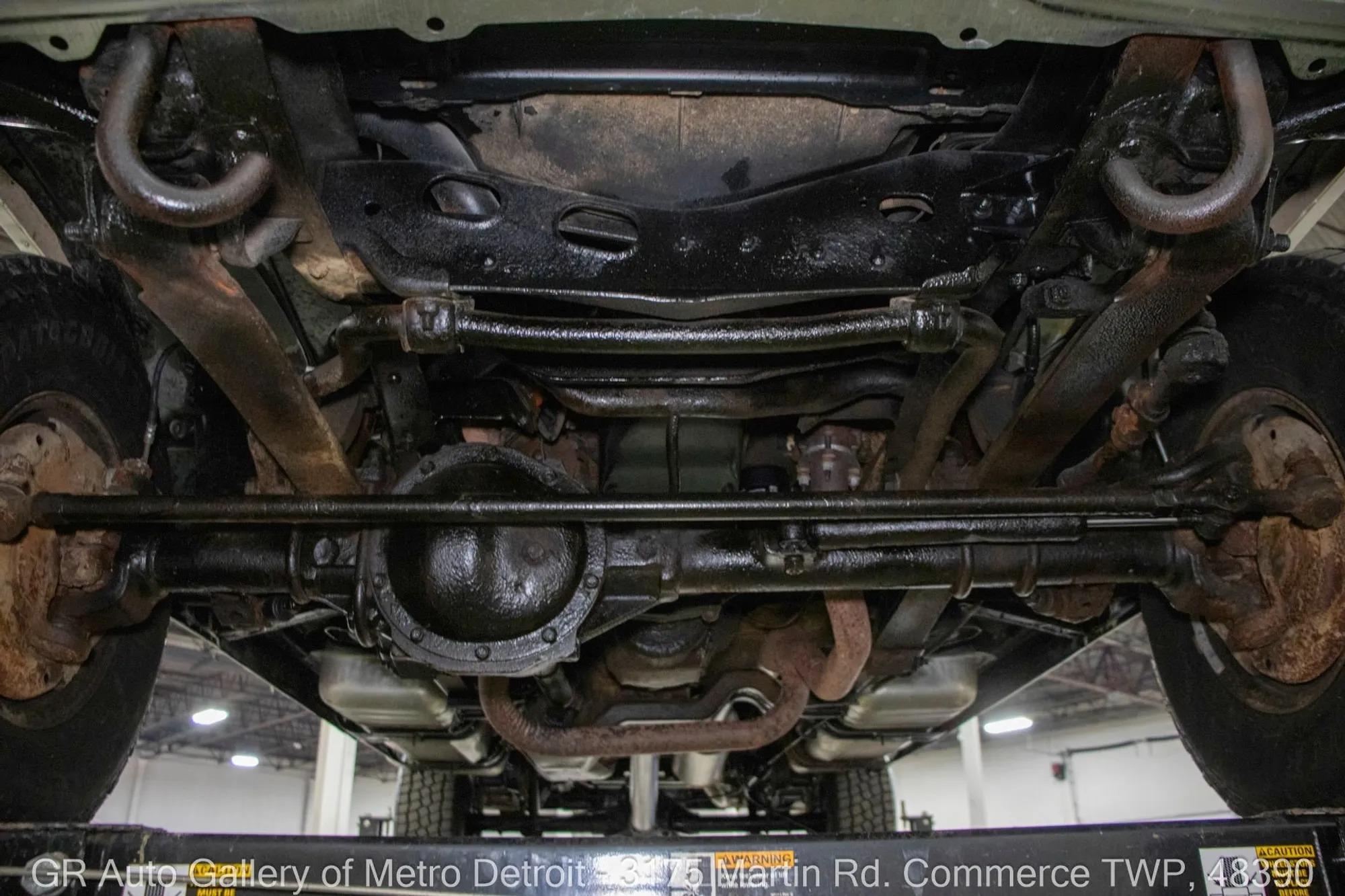 1987 Chevrolet R/V 10 Series V10