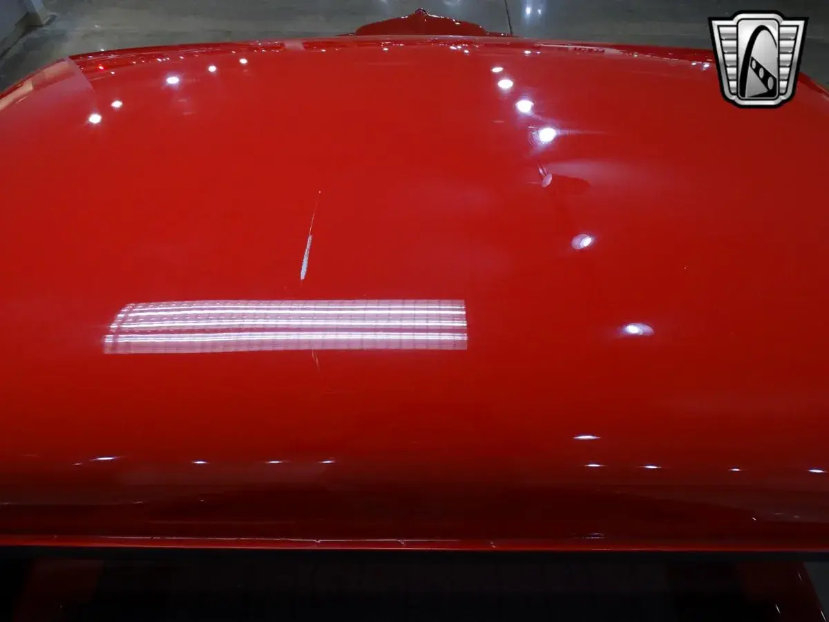 Restored 1957 Willys Jeep Pickup