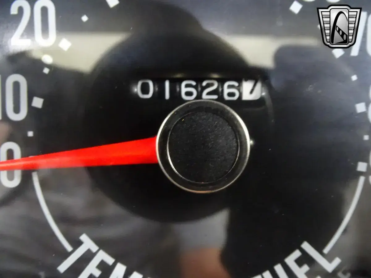 Restored 1957 Willys Jeep Pickup