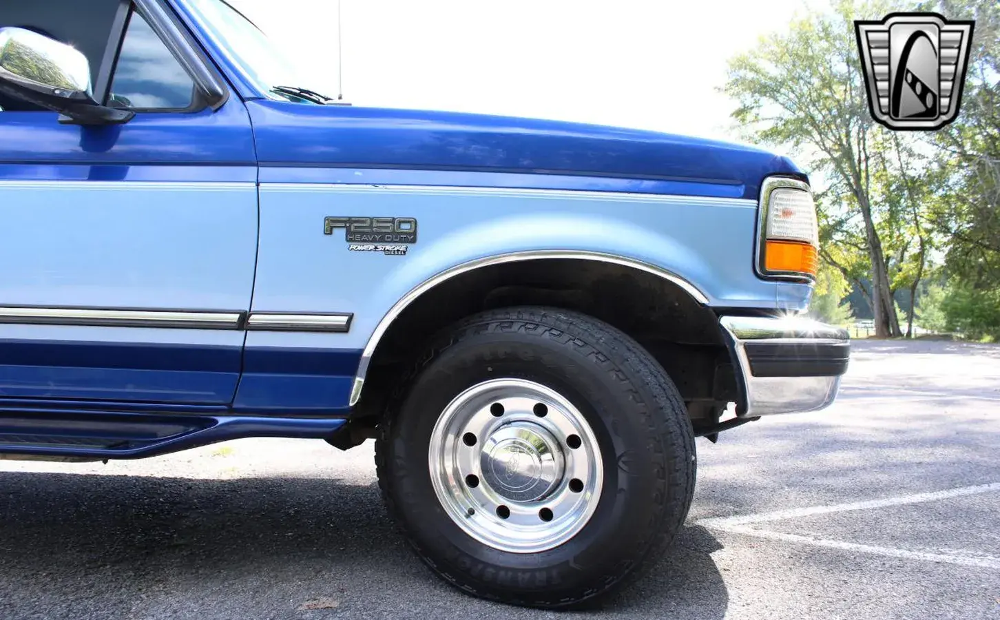 1997 Ford F250 Power Stroke