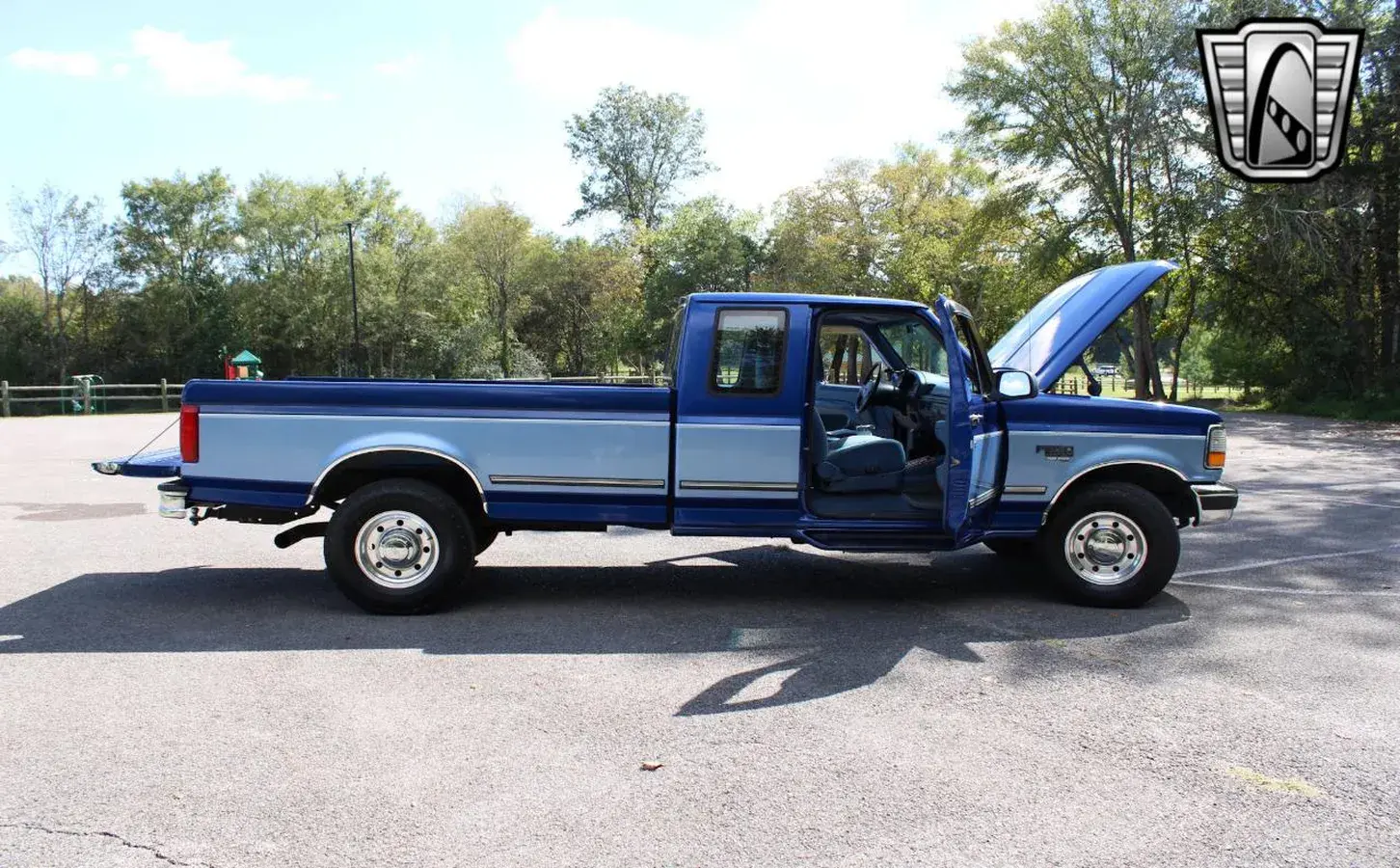 1997 Ford F250 Power Stroke