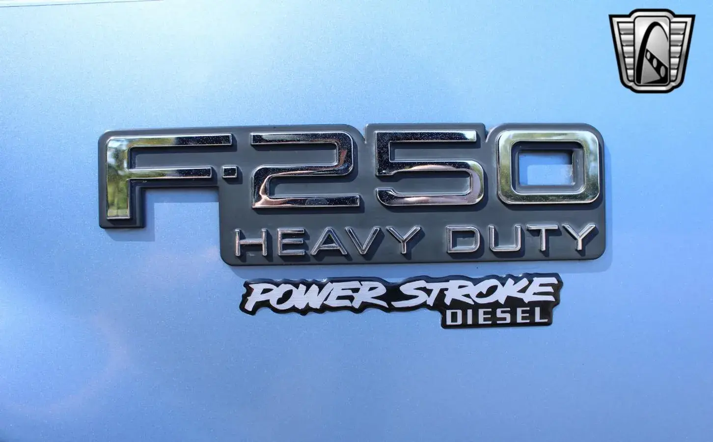 1997 Ford F250 Power Stroke