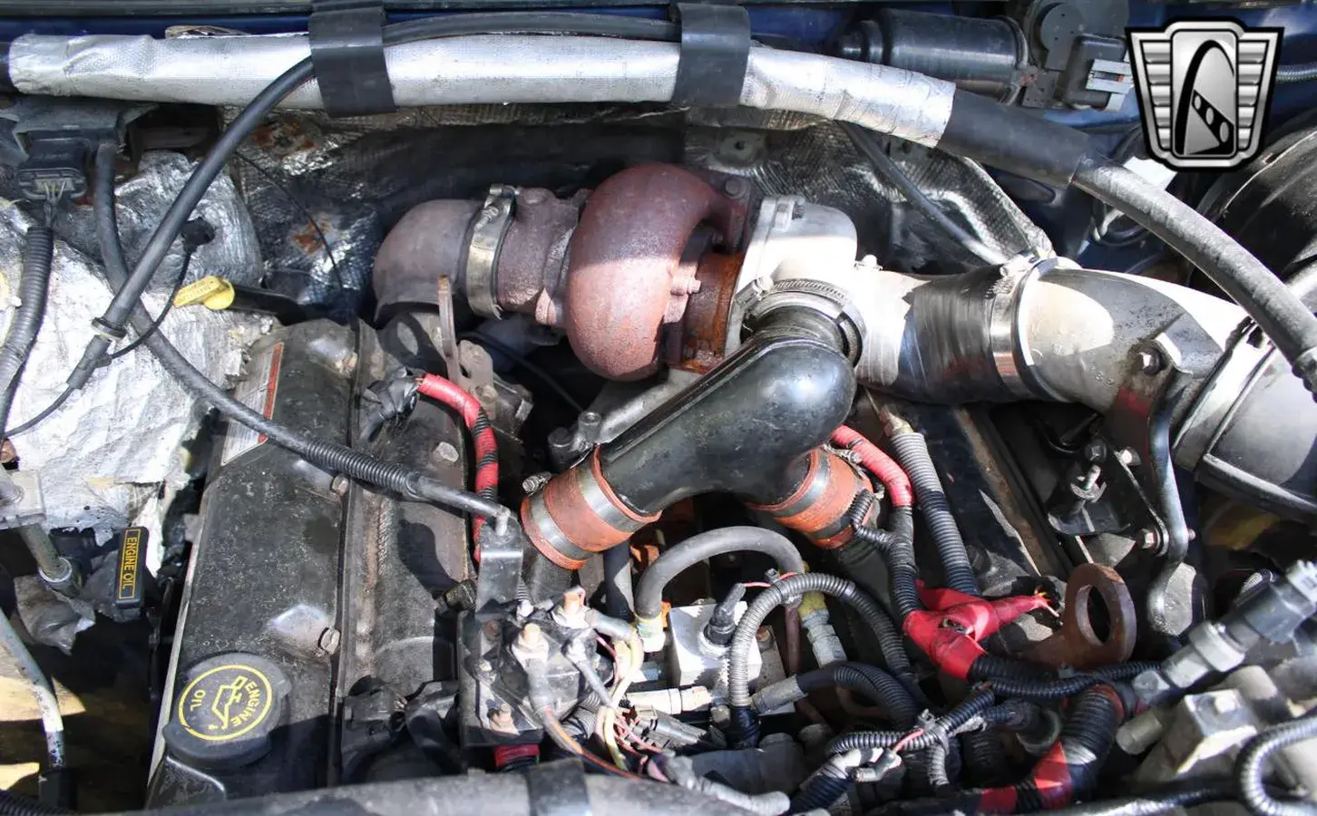 1997 Ford F250 Power Stroke