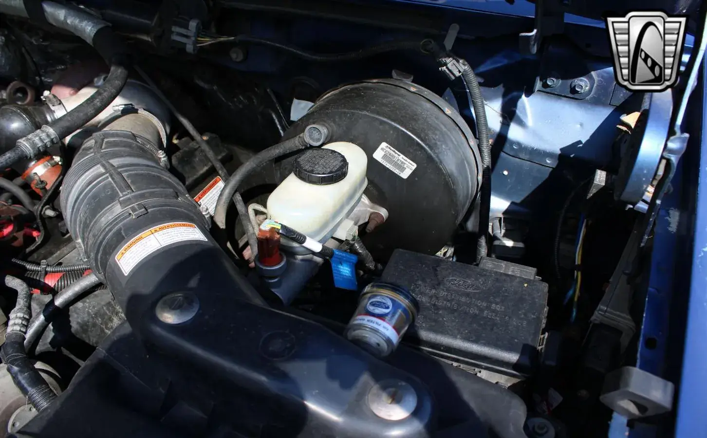 1997 Ford F250 Power Stroke