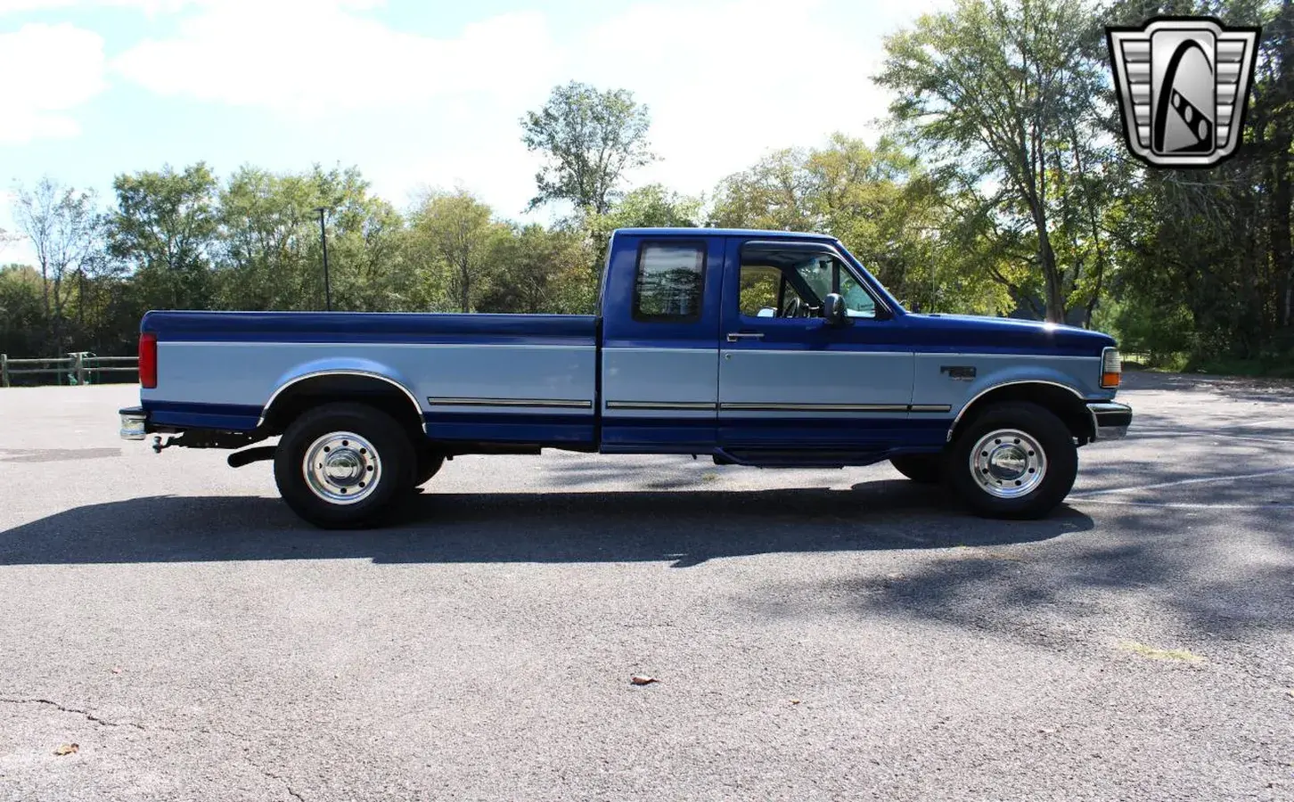 1997 Ford F250 Power Stroke