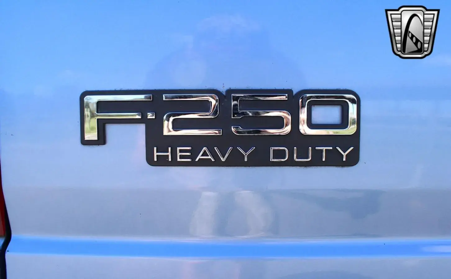 1997 Ford F250 Power Stroke