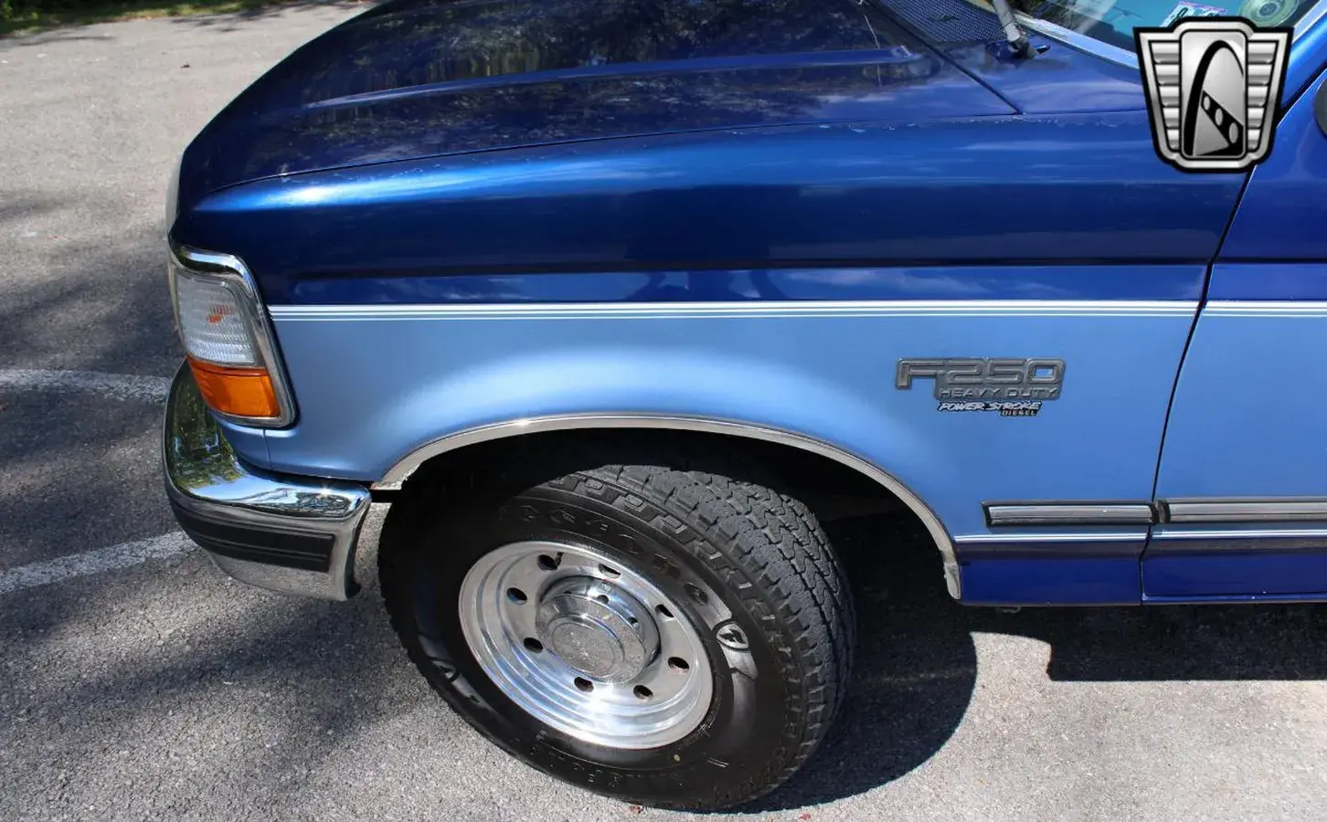 1997 Ford F250 Power Stroke