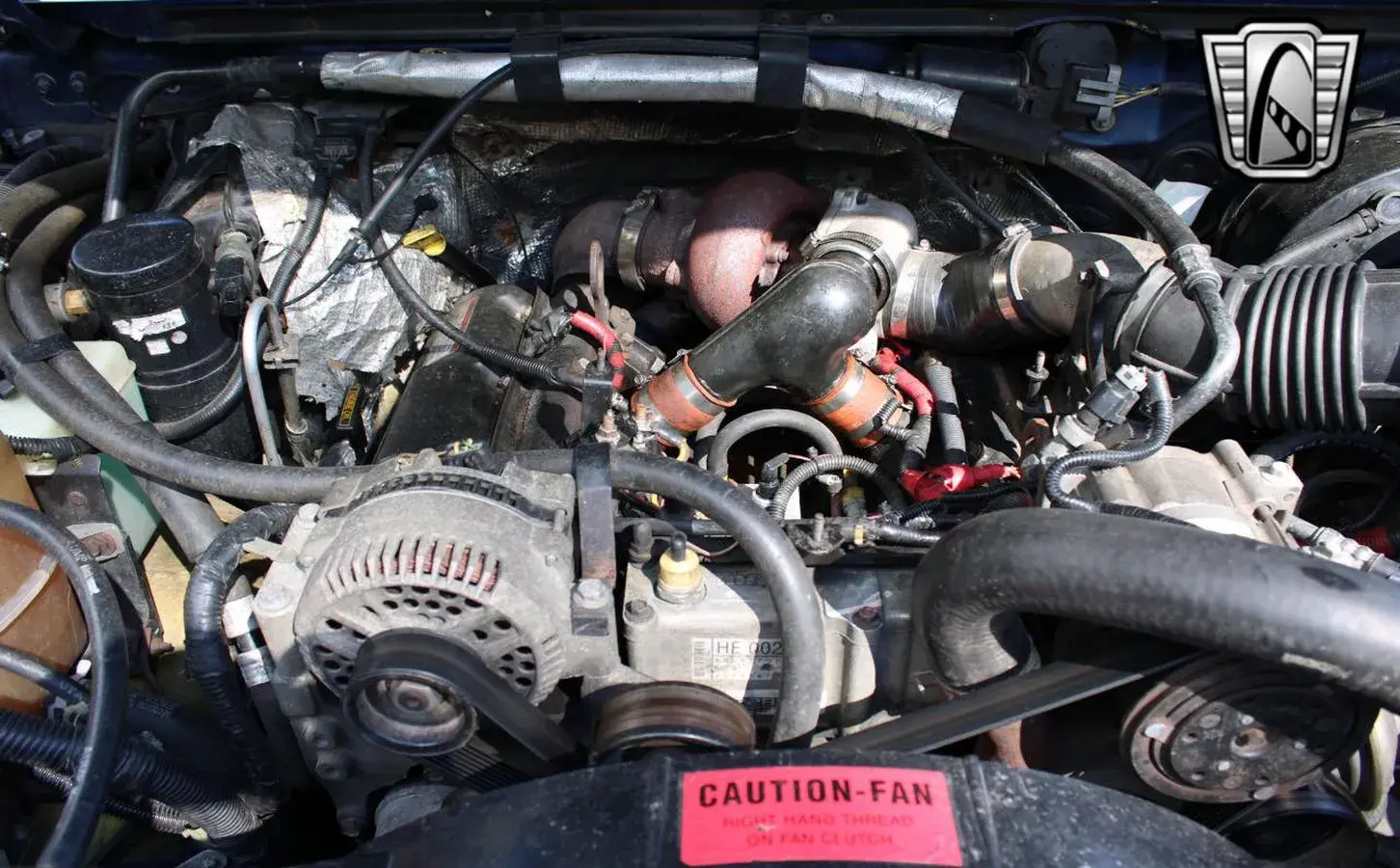 1997 Ford F250 Power Stroke