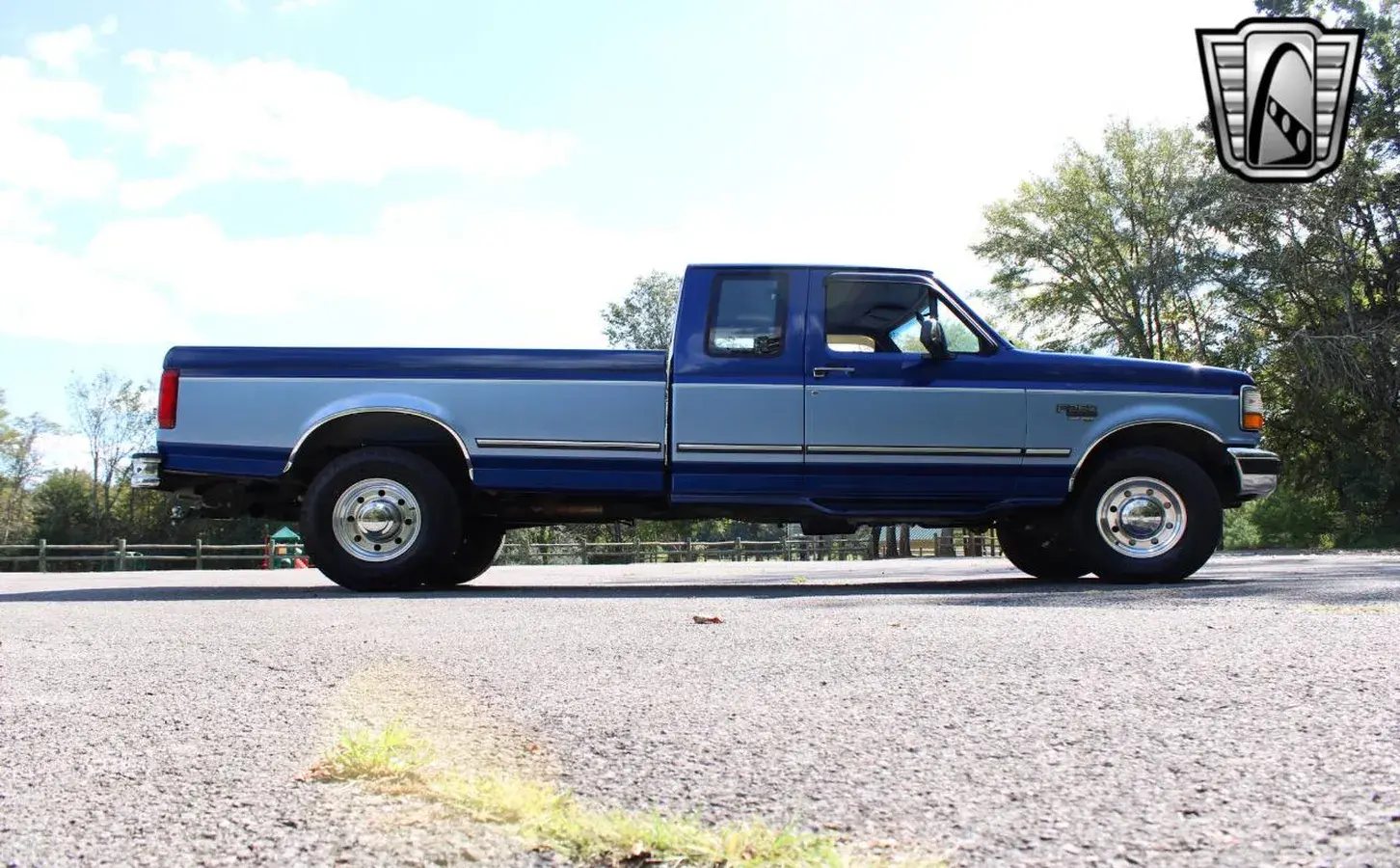 1997 Ford F250 Power Stroke