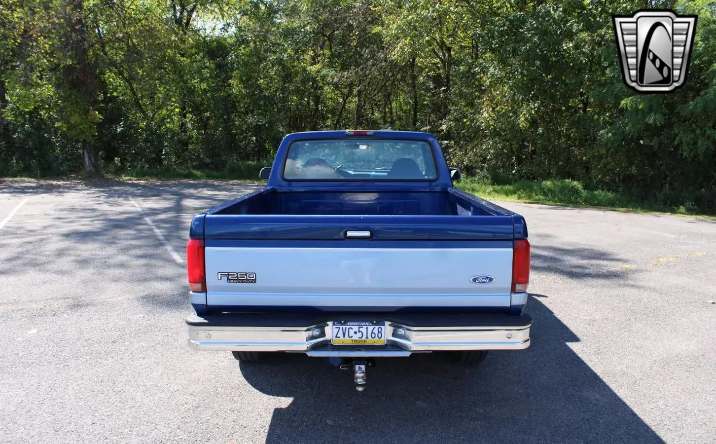 1997 Ford F250 Power Stroke