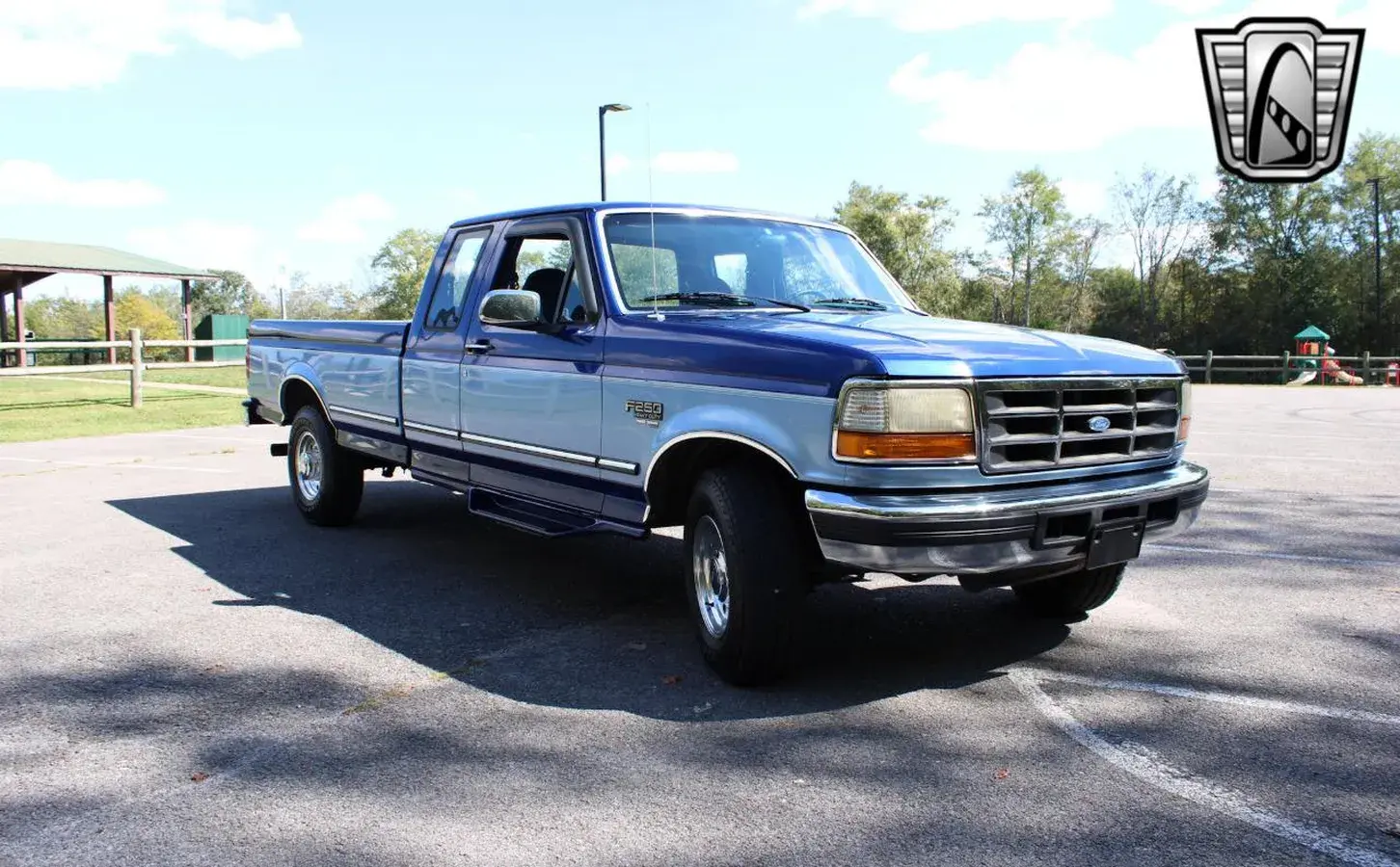 1997 Ford F250 Power Stroke