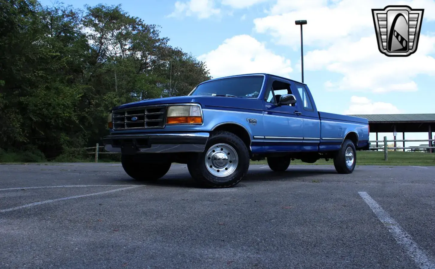 1997 Ford F250 Power Stroke - 5