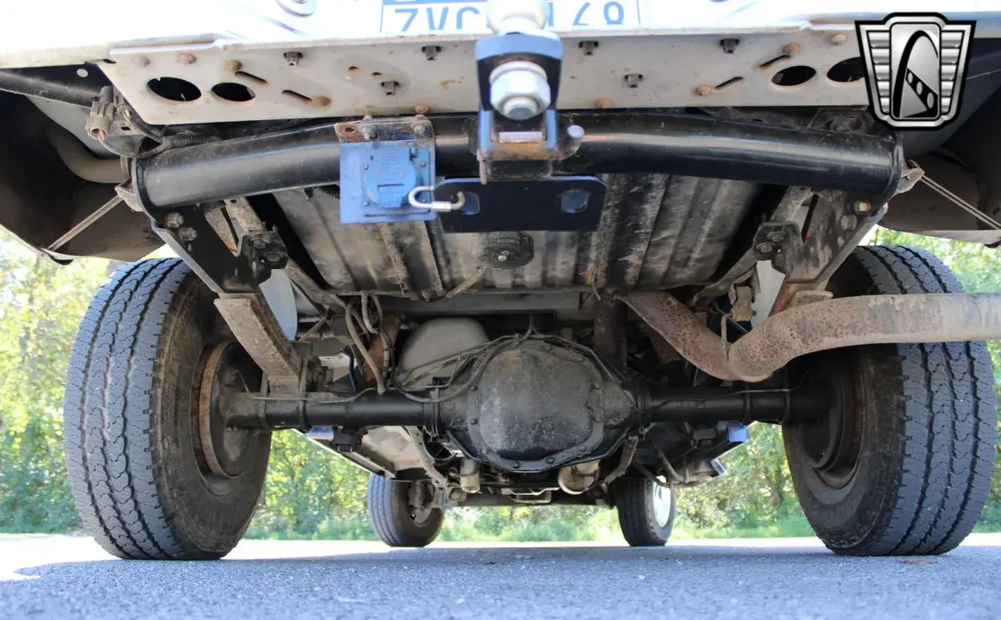 1997 Ford F250 Power Stroke