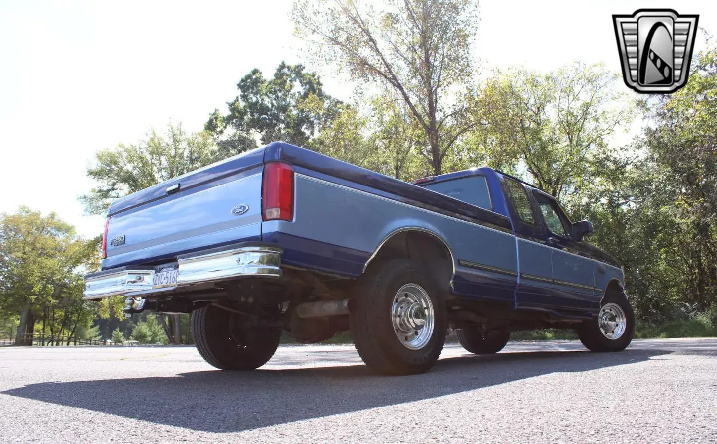 1997 Ford F250 Power Stroke