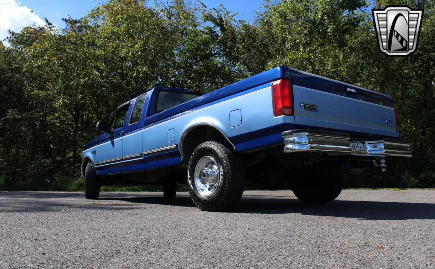 1997 Ford F250 Power Stroke - 3