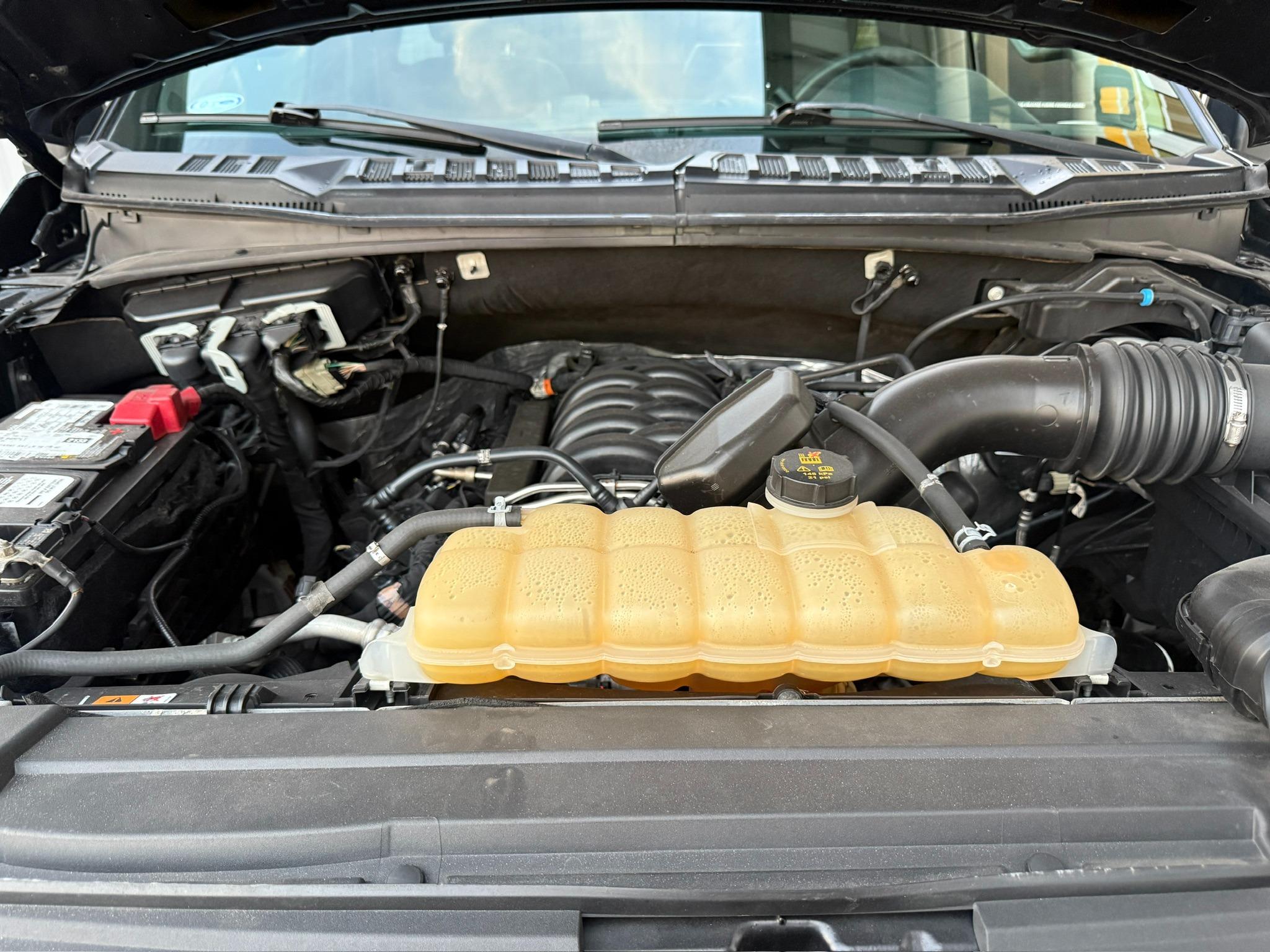 Coyote-Powered 2020 Ford F-150 XL