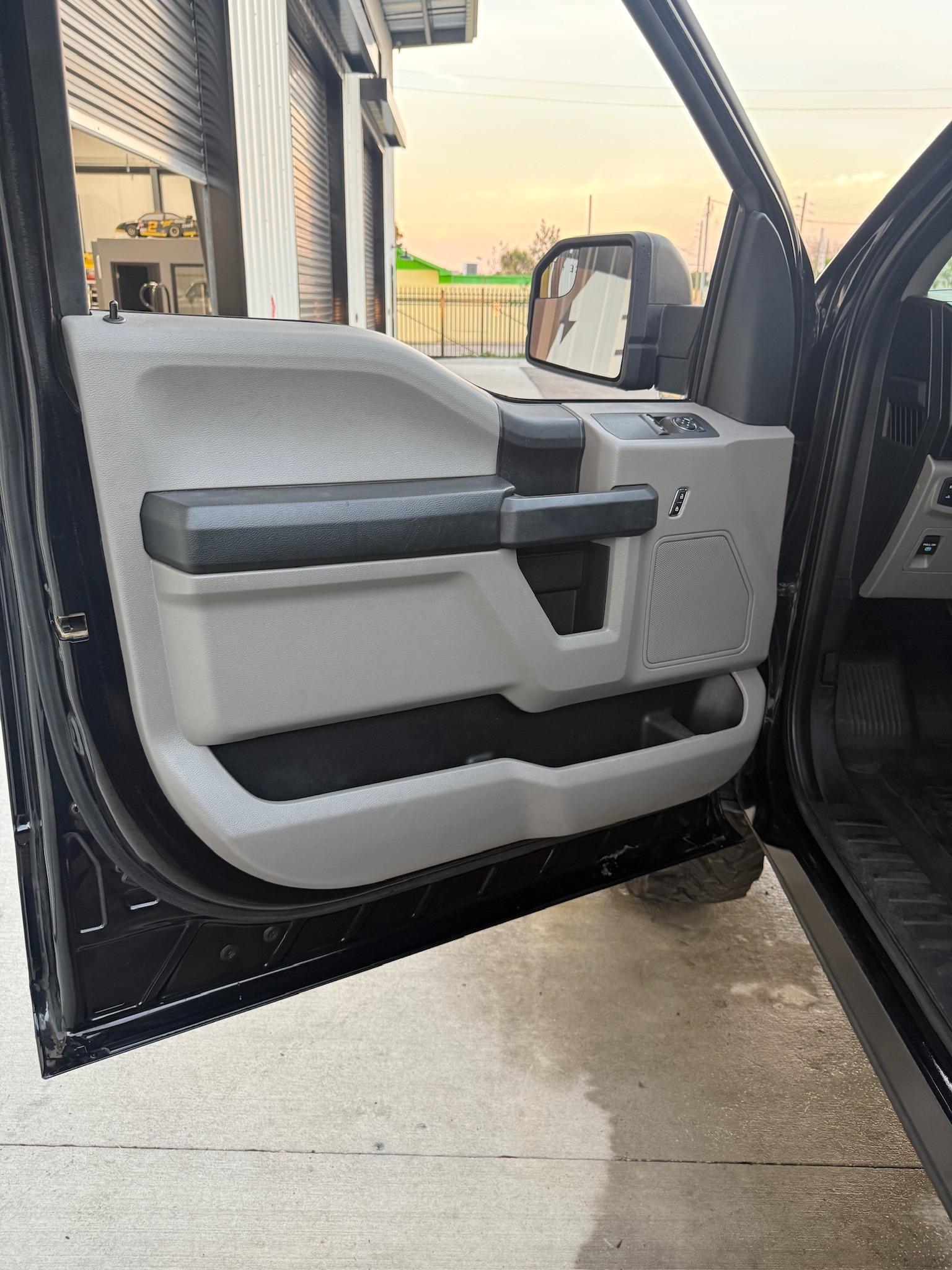 Coyote-Powered 2020 Ford F-150 XL