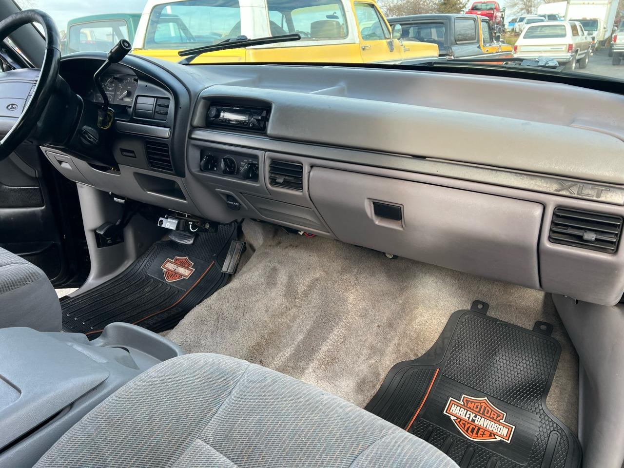 1995 Ford Bronco XLT