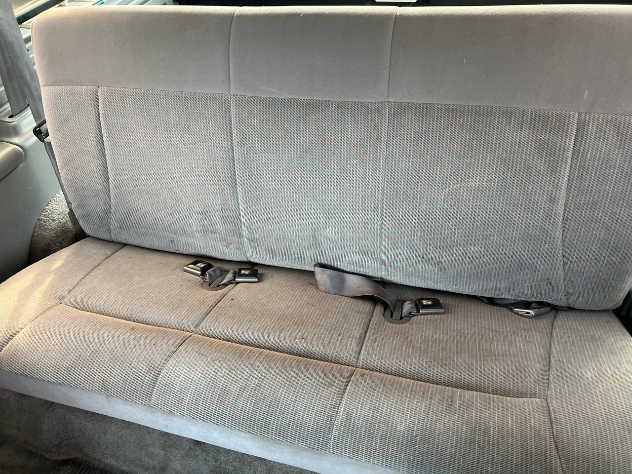 1995 Ford Bronco XLT