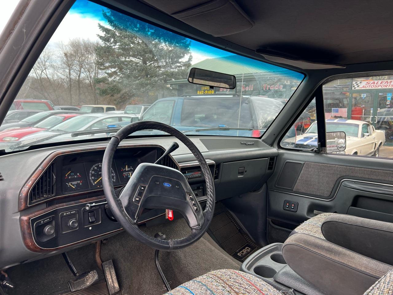1990 Ford F-250