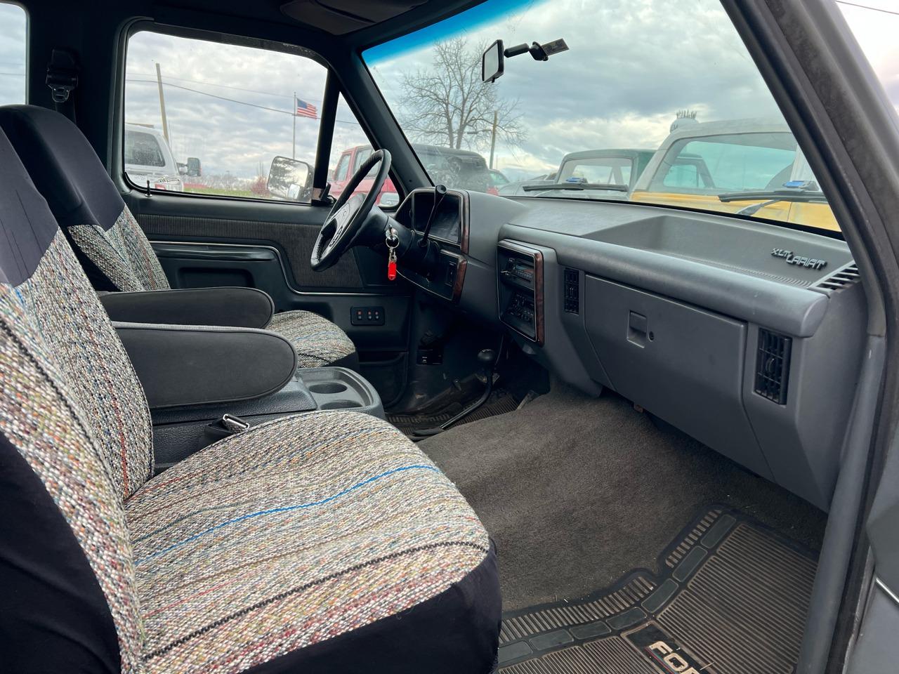 1990 Ford F-250 - 5