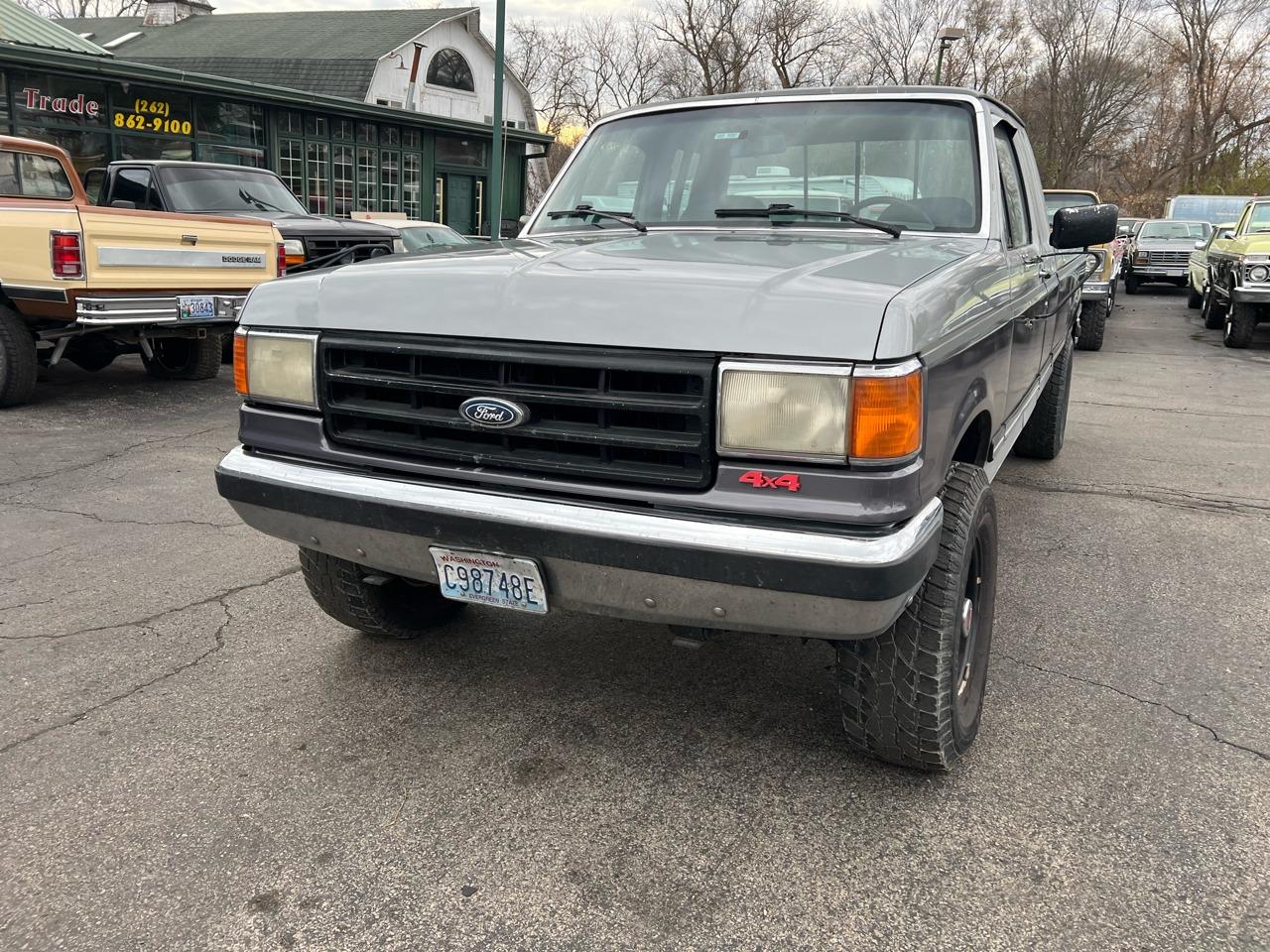 1990 Ford F-250 - 3