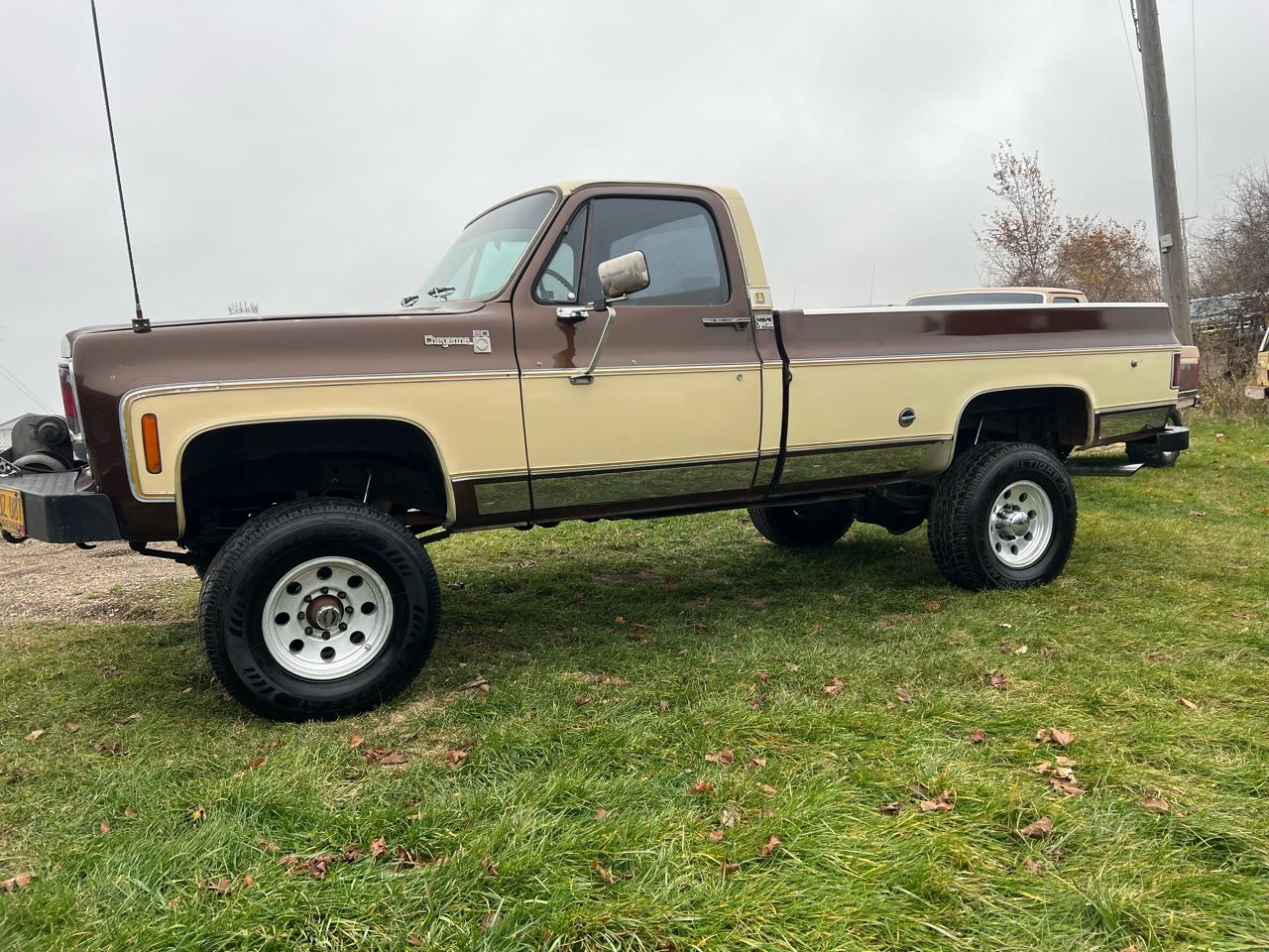 1977 Chevrolet K20 Cheyenne - 2