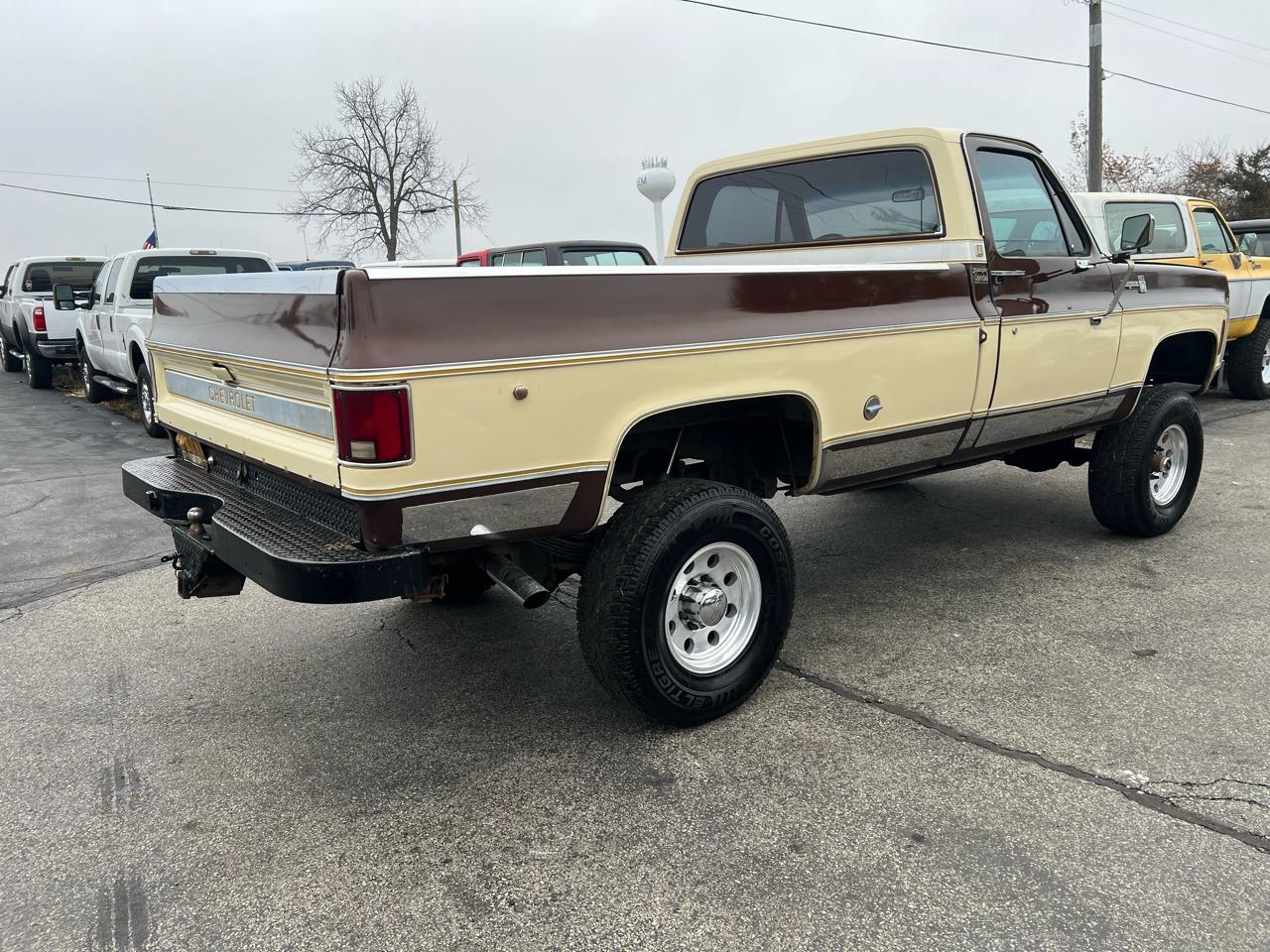 1977 Chevrolet K20 Cheyenne - 5