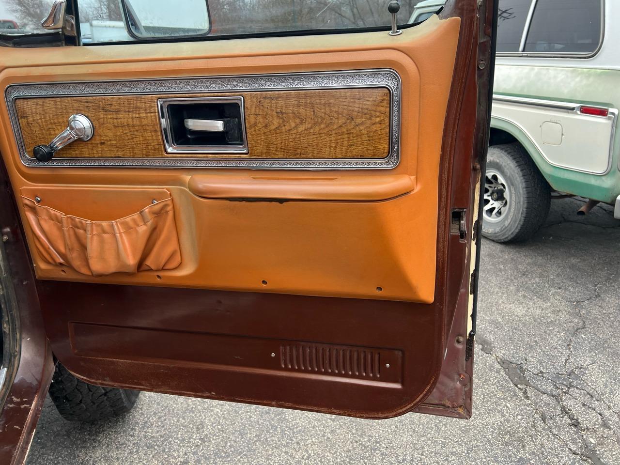 1977 Chevrolet K20 Cheyenne