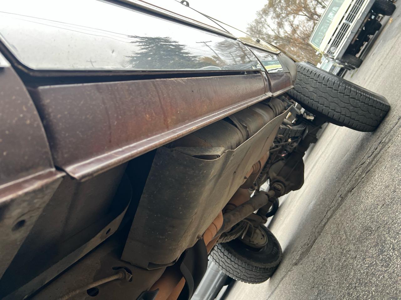 1977 Chevrolet K20 Cheyenne