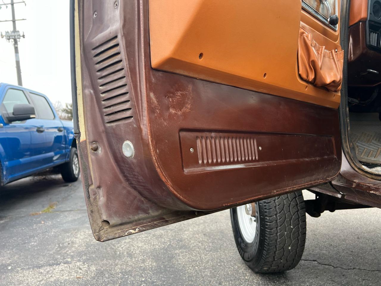 1977 Chevrolet K20 Cheyenne