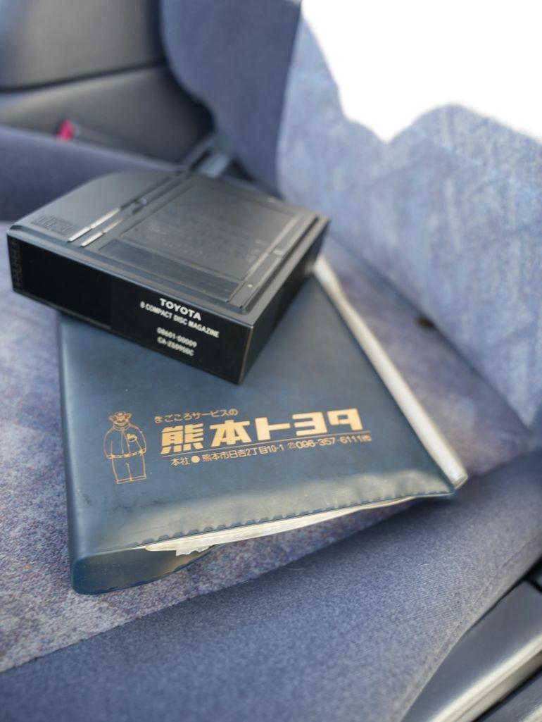 2000 Toyota Land Cruiser Prado