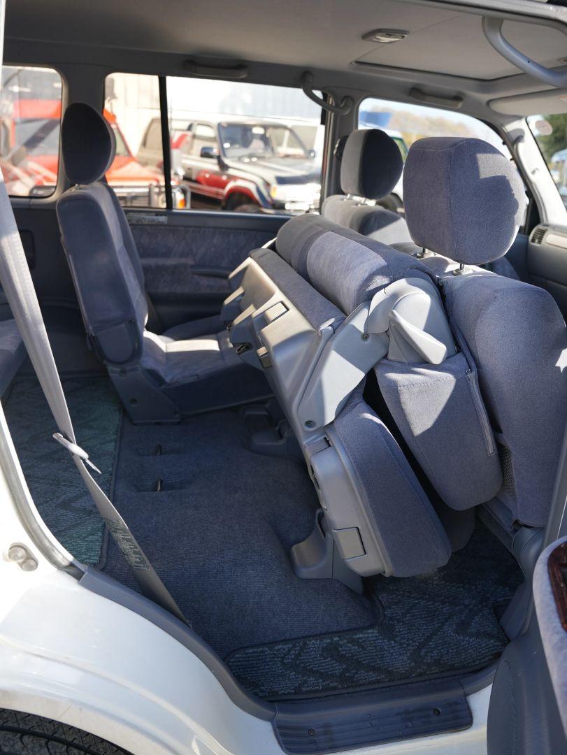 2000 Toyota Land Cruiser Prado