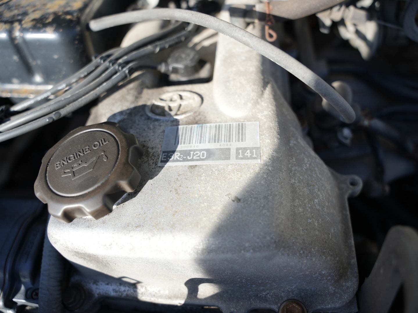 2000 Toyota Land Cruiser Prado