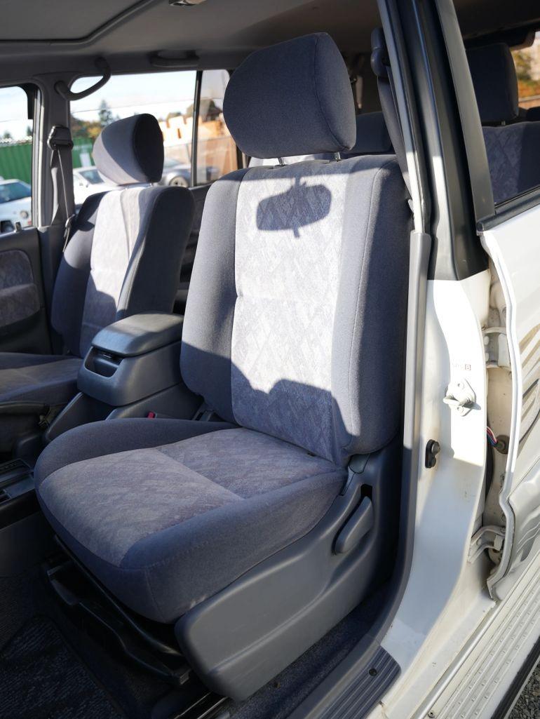 2000 Toyota Land Cruiser Prado