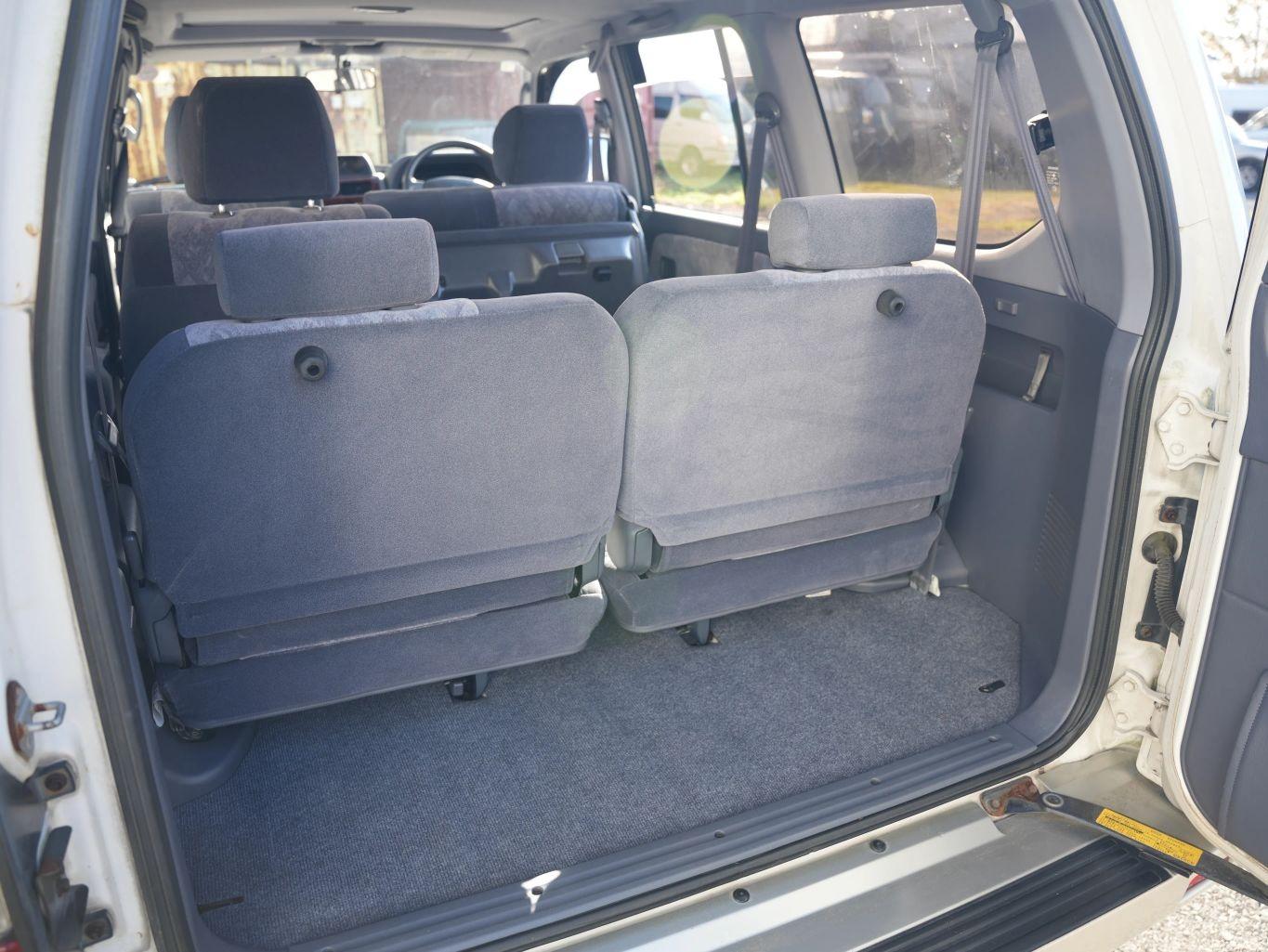 2000 Toyota Land Cruiser Prado