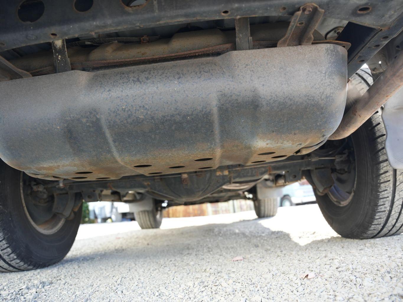 2000 Toyota Land Cruiser Prado