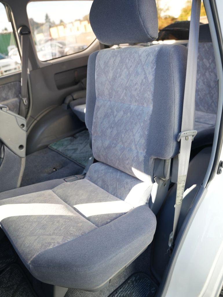 2000 Toyota Land Cruiser Prado