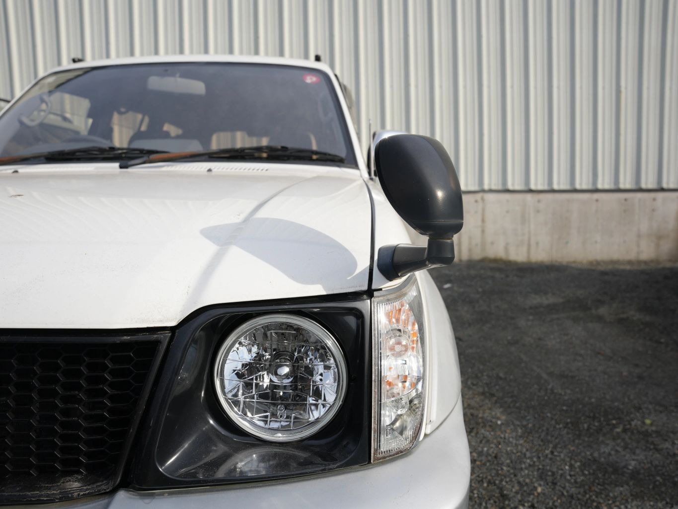 2000 Toyota Land Cruiser Prado