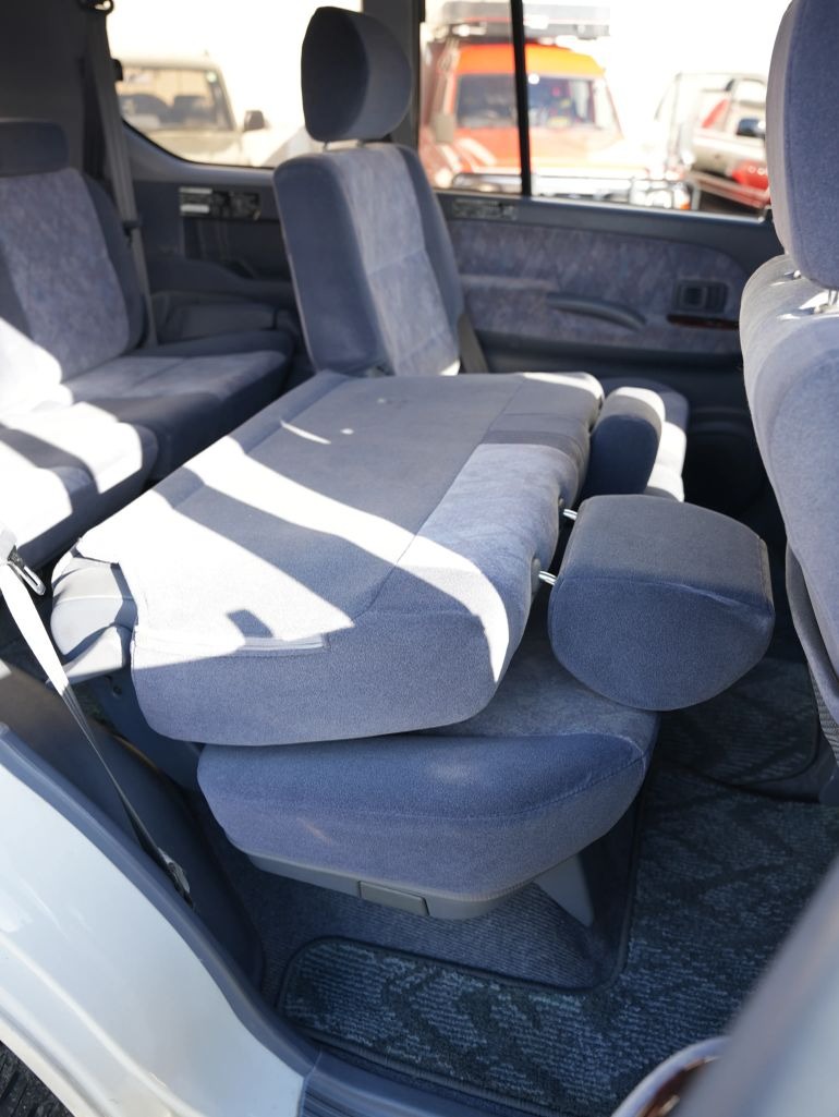 2000 Toyota Land Cruiser Prado