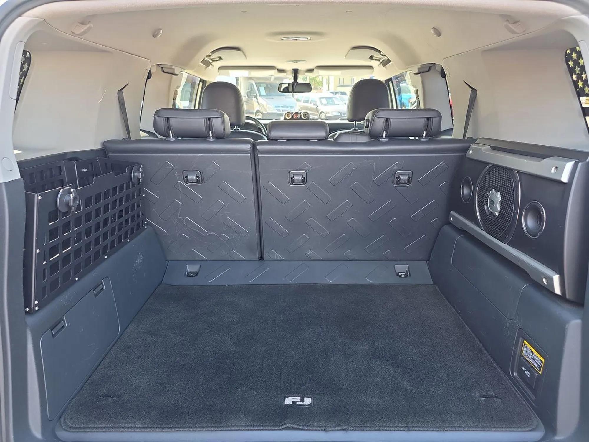 2014 Toyota FJ Cruiser