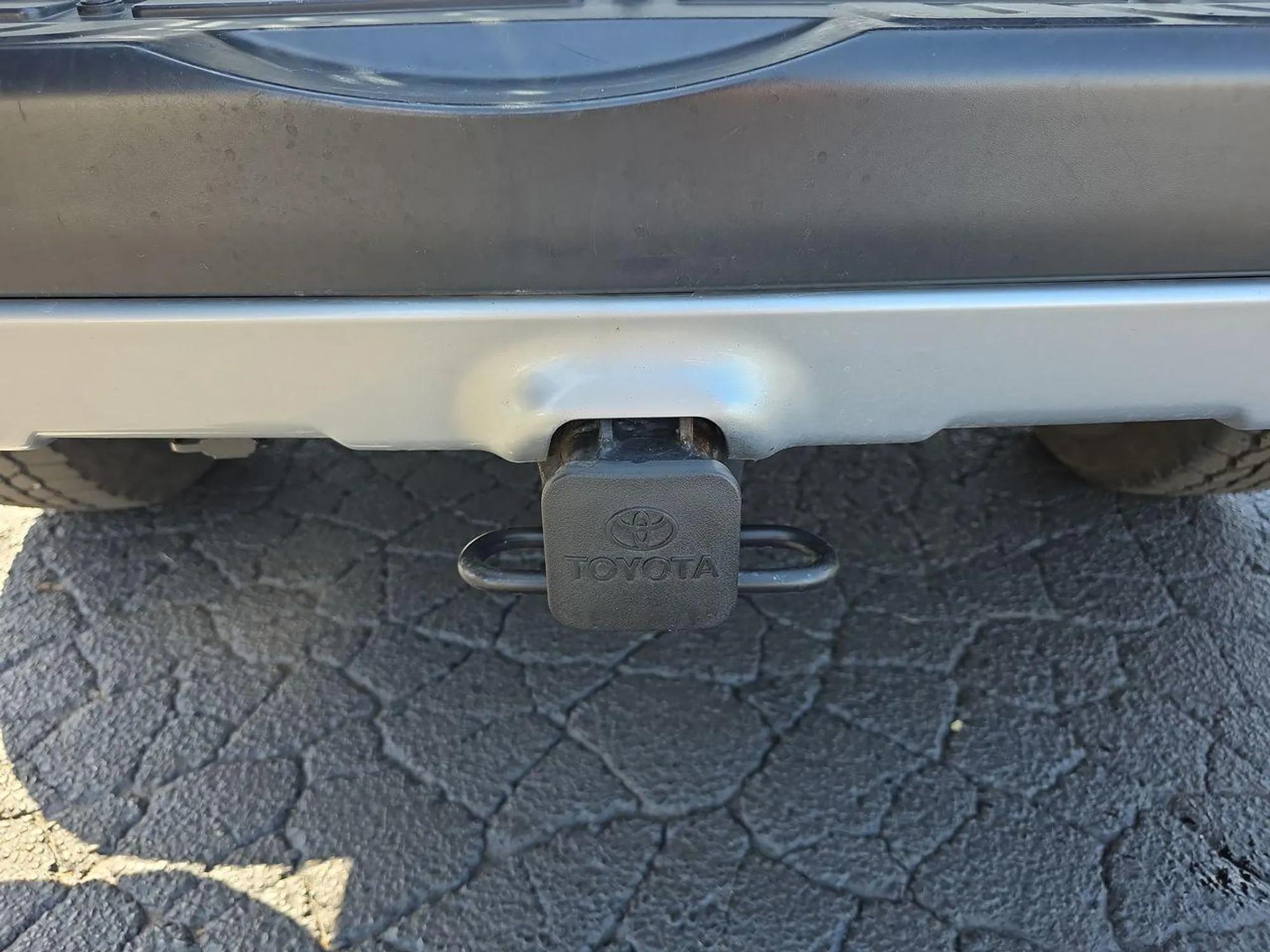 2014 Toyota FJ Cruiser