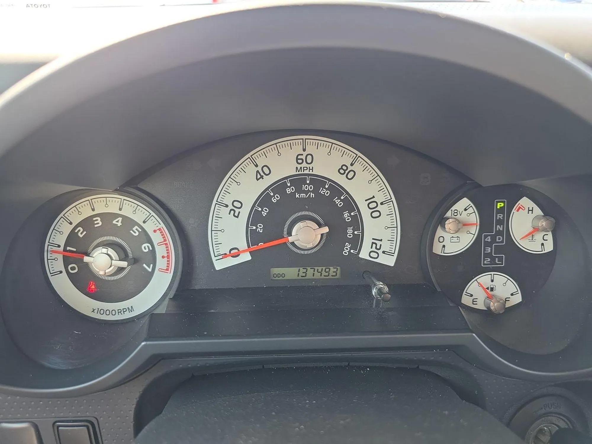 2014 Toyota FJ Cruiser