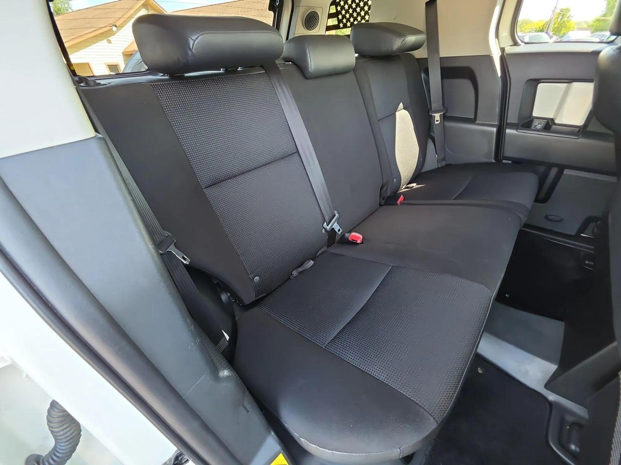 2014 Toyota FJ Cruiser