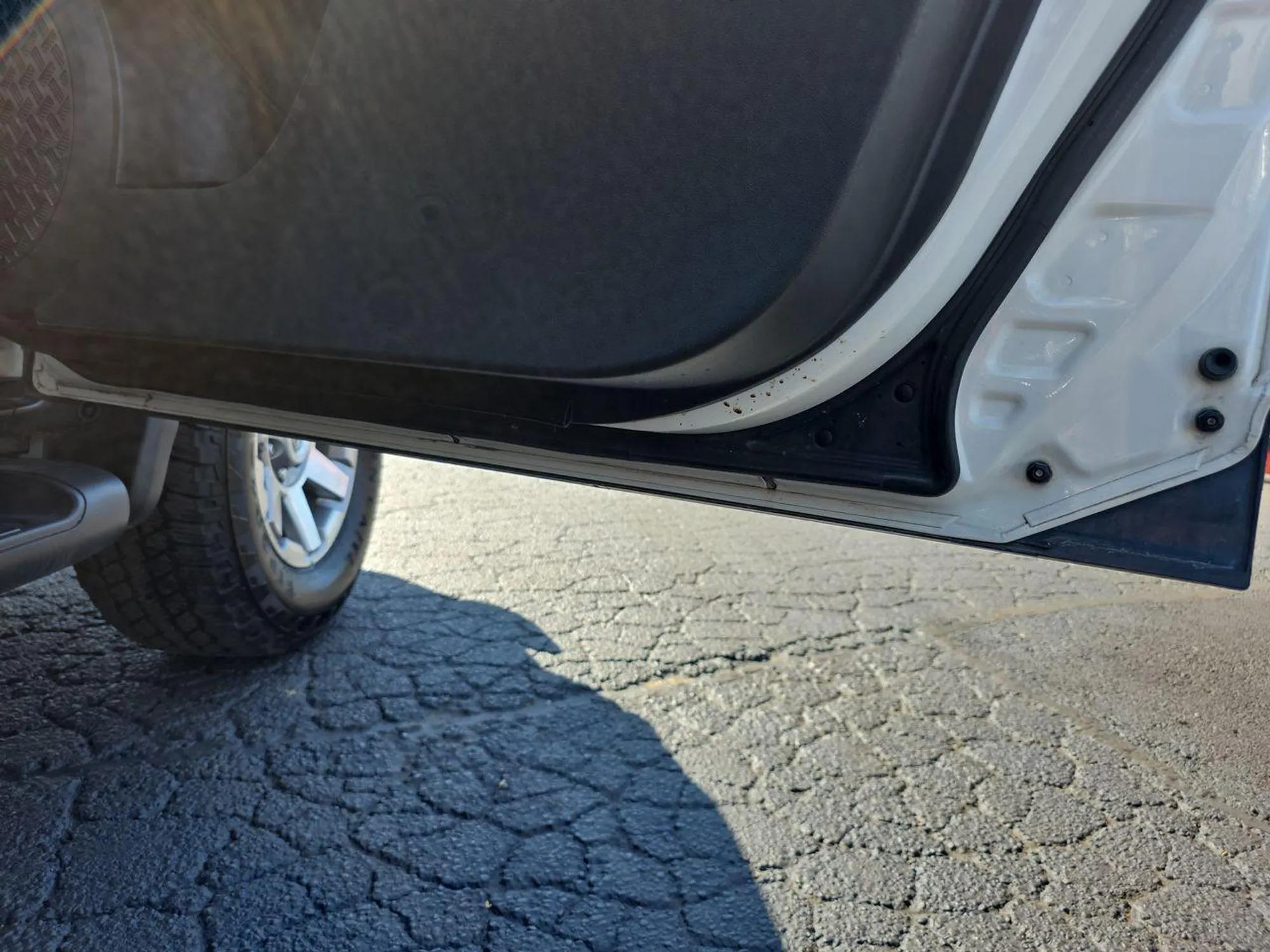 2014 Toyota FJ Cruiser