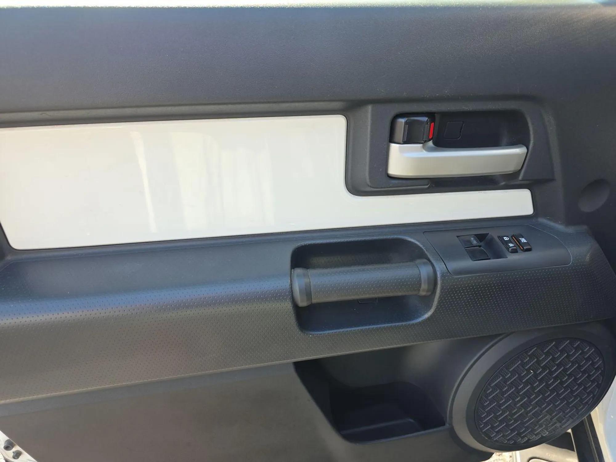 2014 Toyota FJ Cruiser