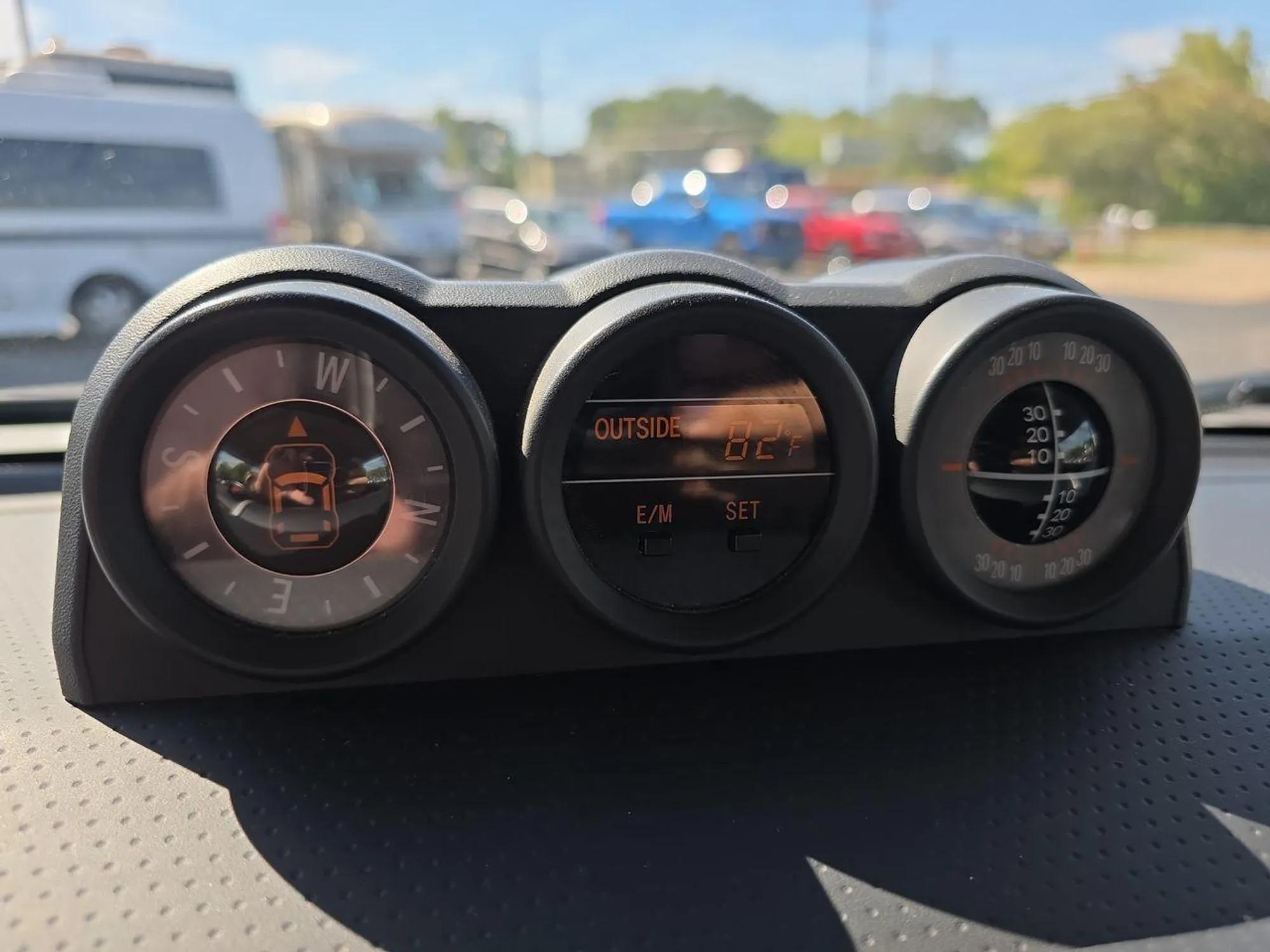 2014 Toyota FJ Cruiser