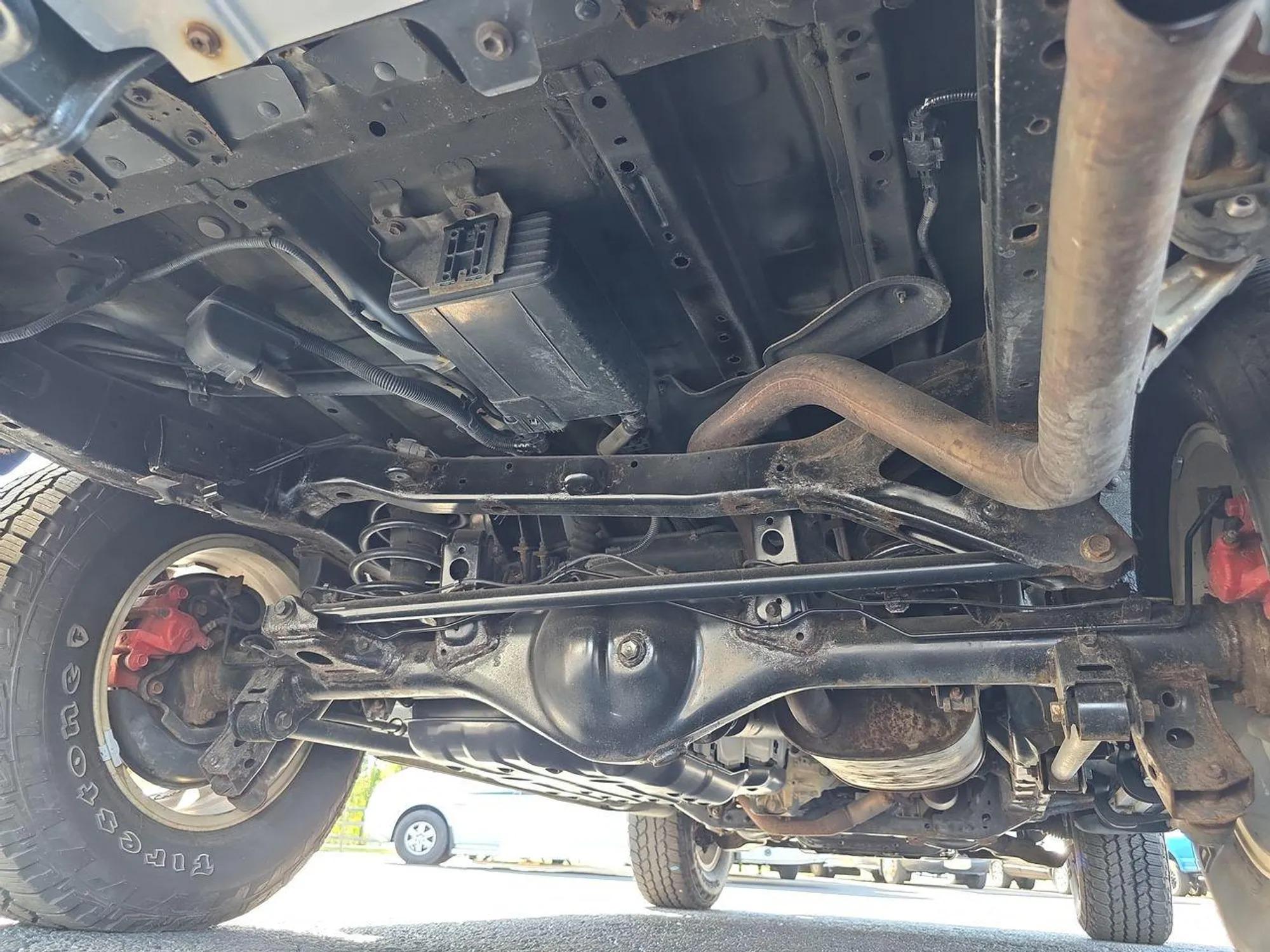 2014 Toyota FJ Cruiser