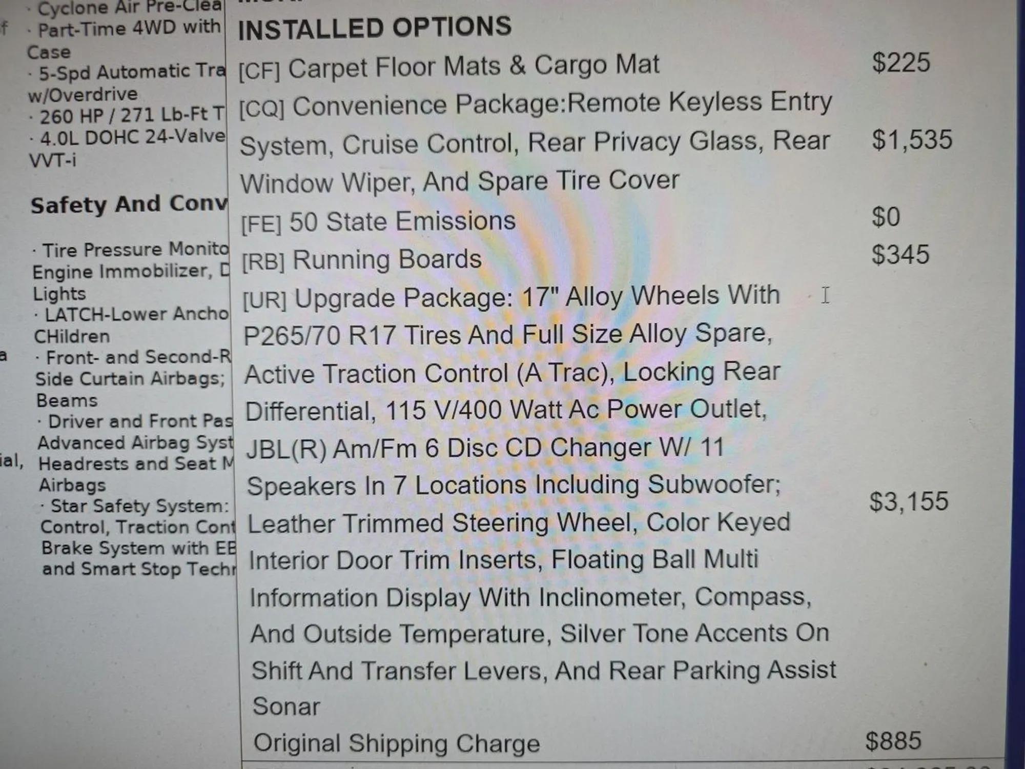 2014 Toyota FJ Cruiser